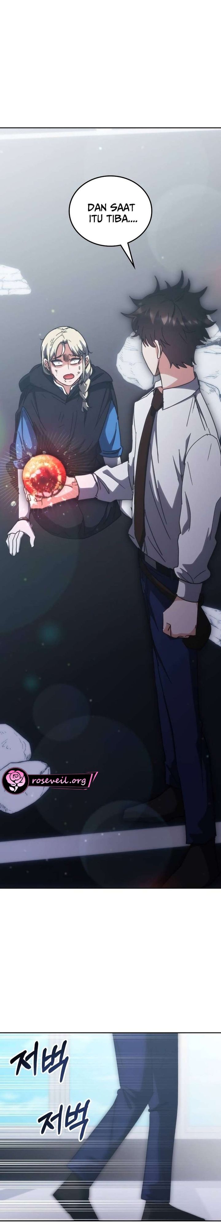 Transcension Academy Chapter 184 Halaman 31