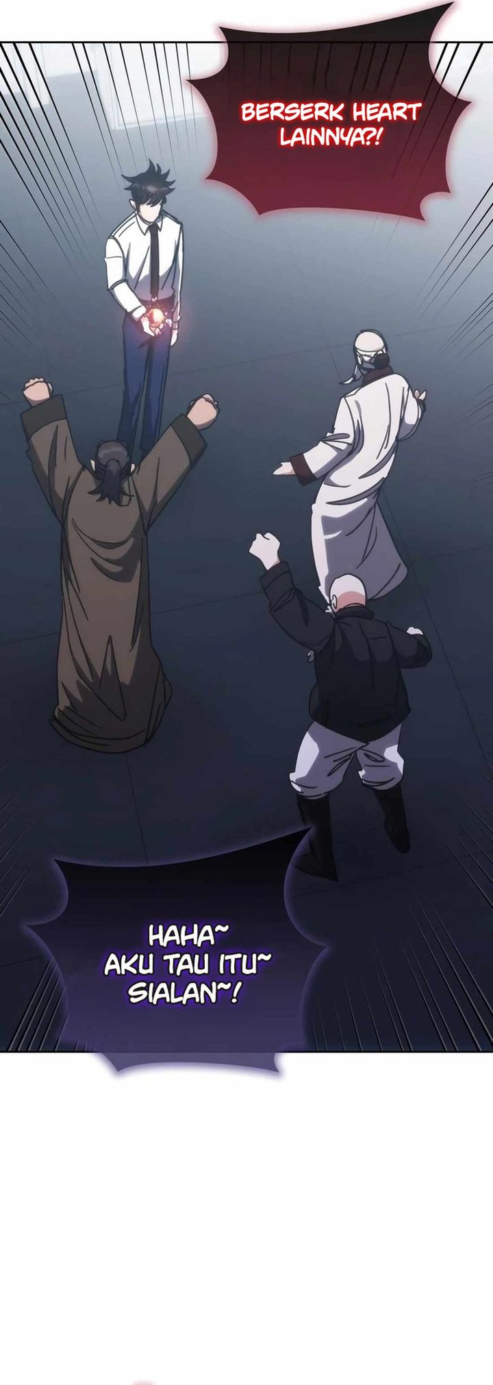Transcension Academy Chapter 185 Halaman 2