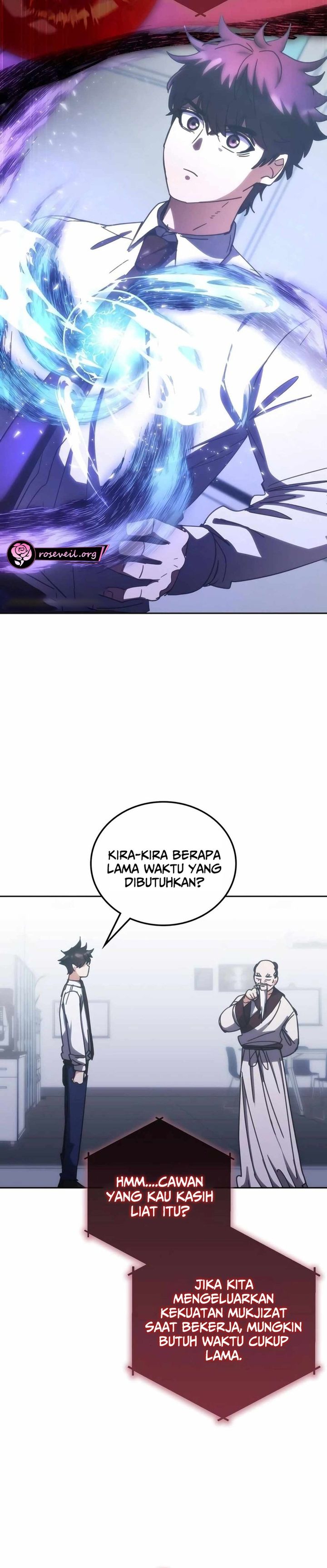 Transcension Academy Chapter 185 Halaman 5