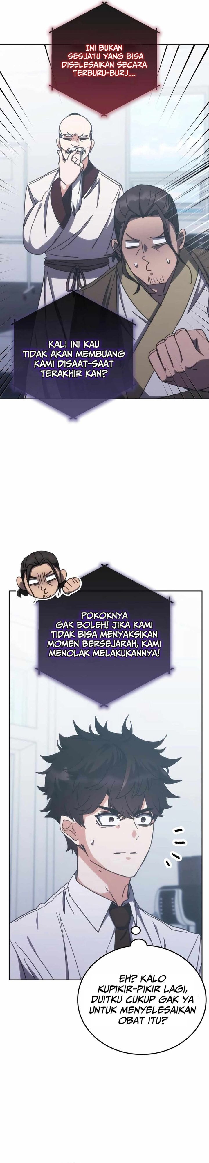 Transcension Academy Chapter 185 Halaman 6