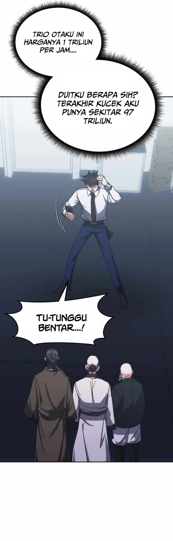 Transcension Academy Chapter 185 Halaman 7