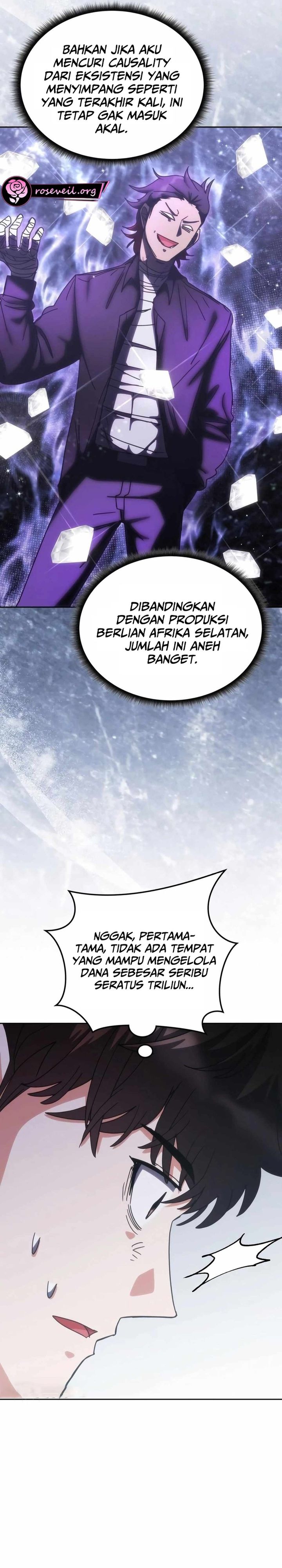 Transcension Academy Chapter 185 Halaman 10