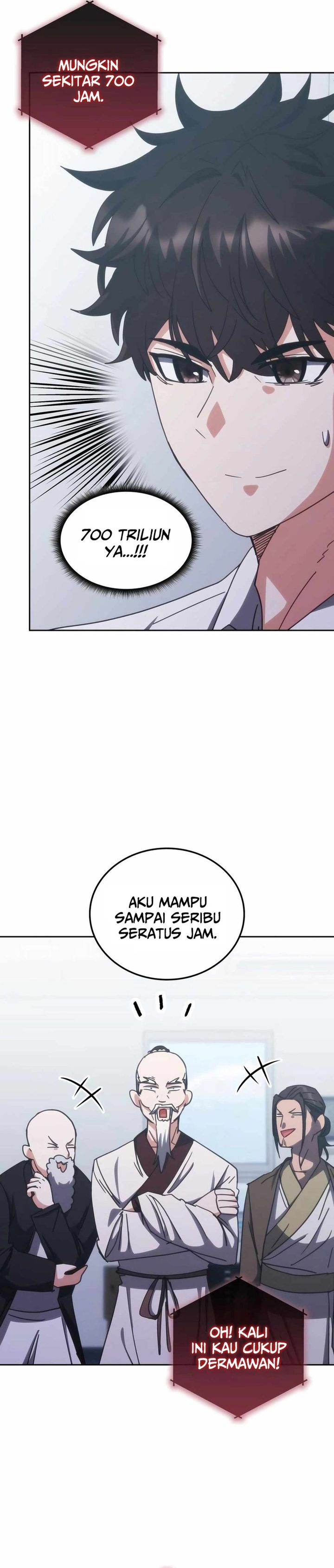 Transcension Academy Chapter 185 Halaman 13