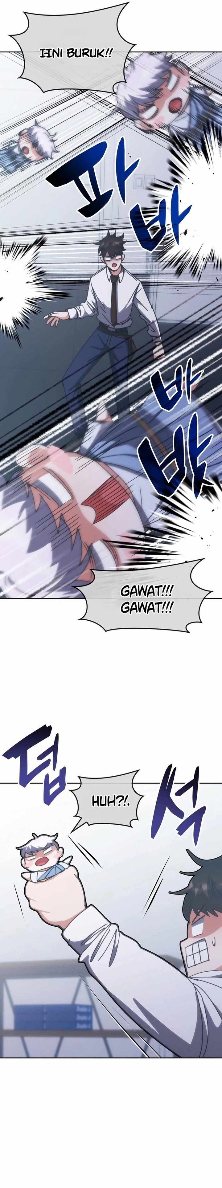 Transcension Academy Chapter 185 Halaman 17
