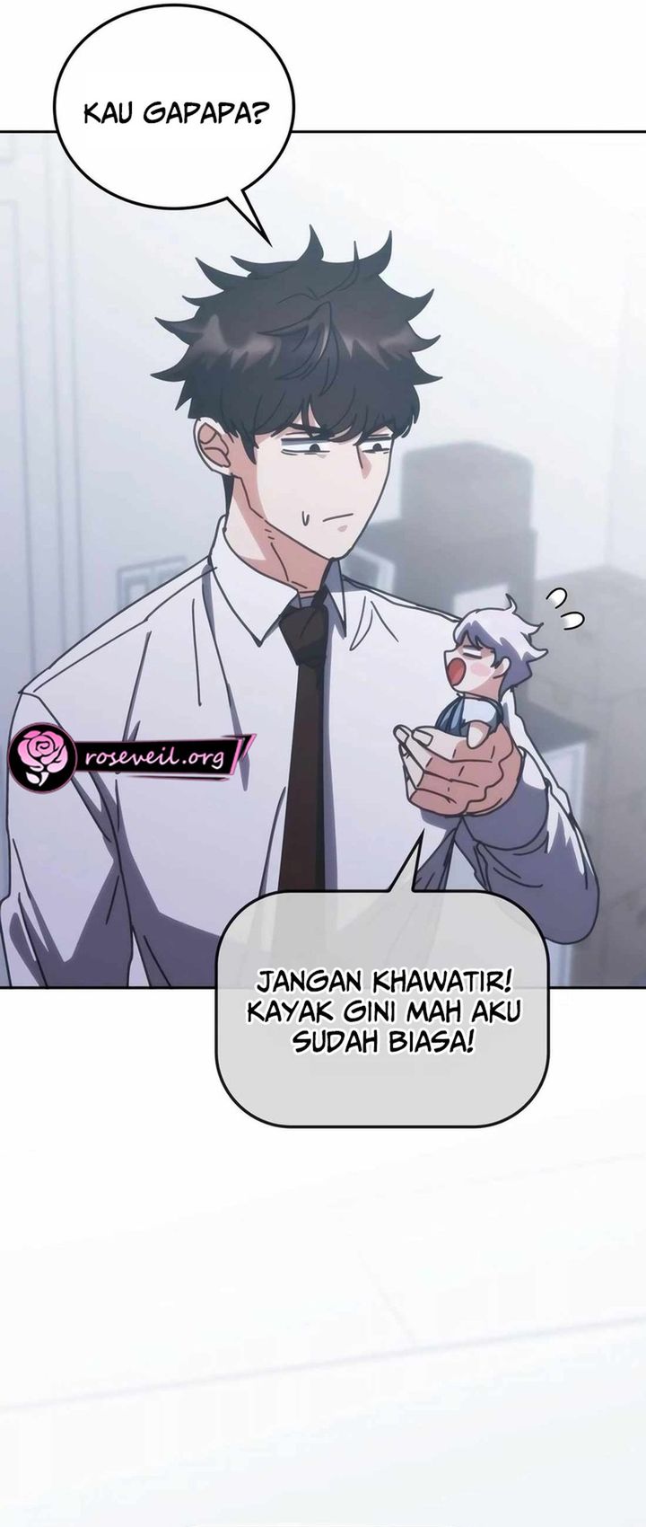 Transcension Academy Chapter 185 Halaman 18