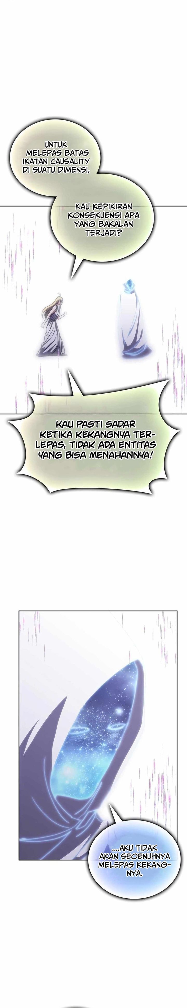 Transcension Academy Chapter 185 Halaman 20