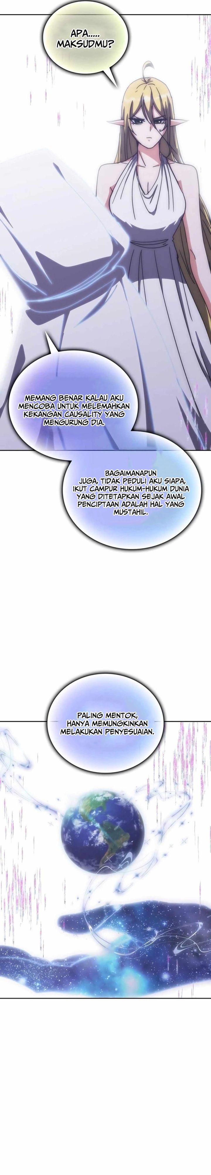 Transcension Academy Chapter 185 Halaman 21