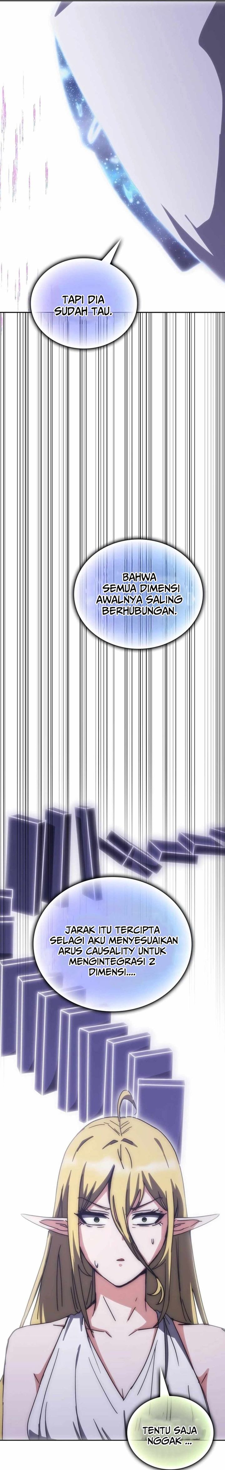 Transcension Academy Chapter 185 Halaman 23