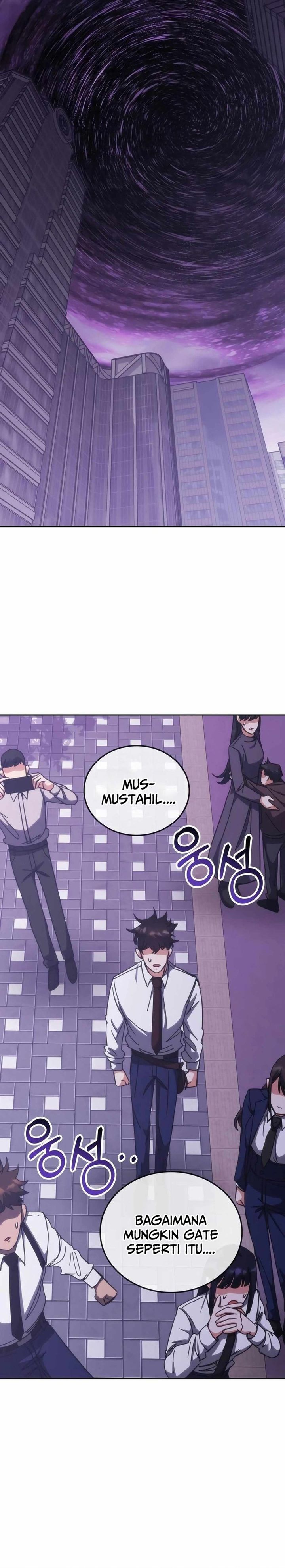 Transcension Academy Chapter 185 Halaman 29
