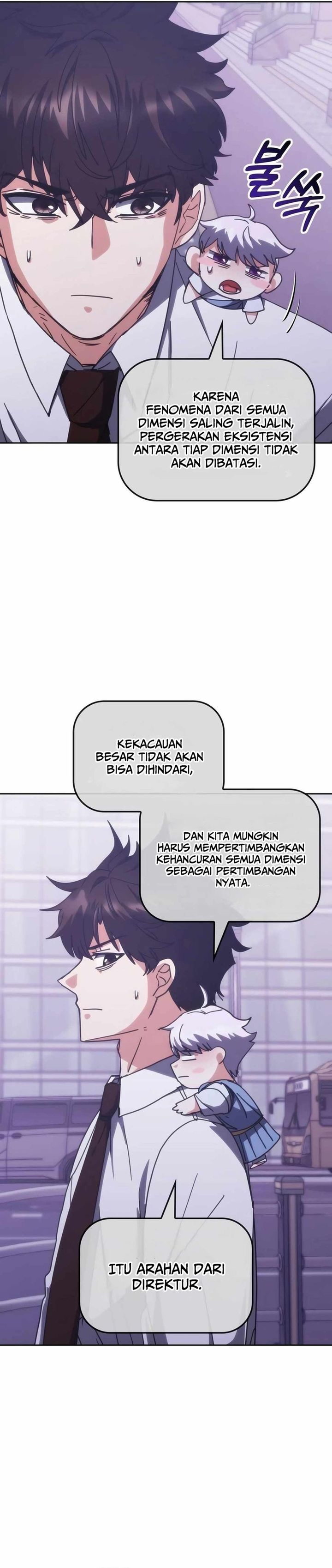 Transcension Academy Chapter 185 Halaman 30