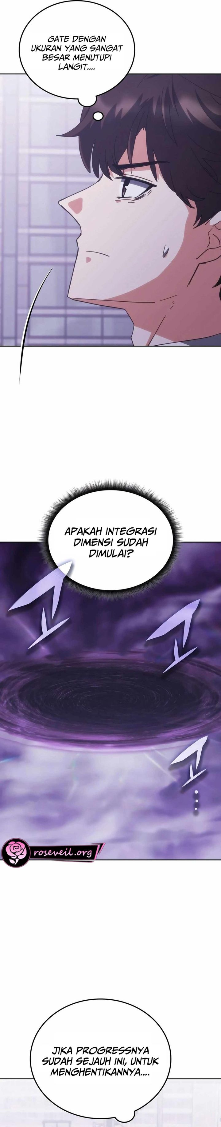 Transcension Academy Chapter 185 Halaman 31