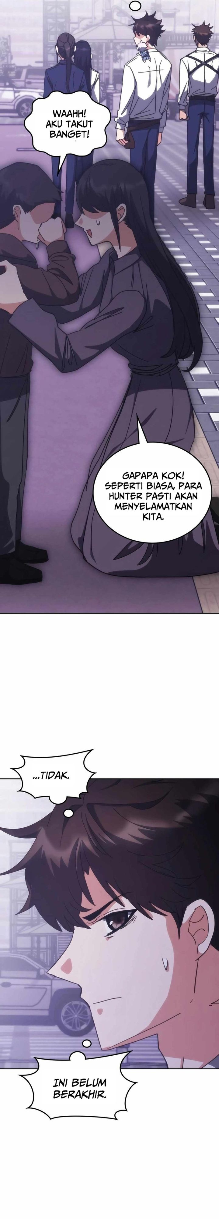 Transcension Academy Chapter 185 Halaman 32