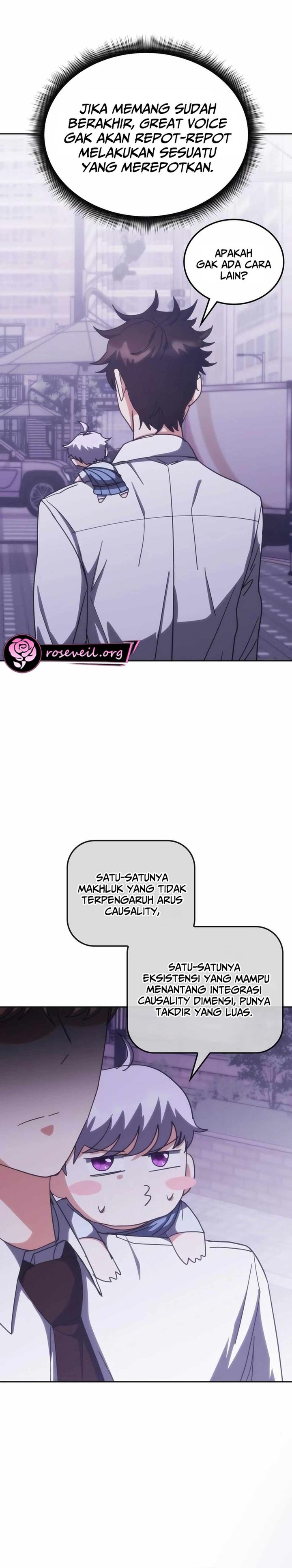 Transcension Academy Chapter 185 Halaman 33