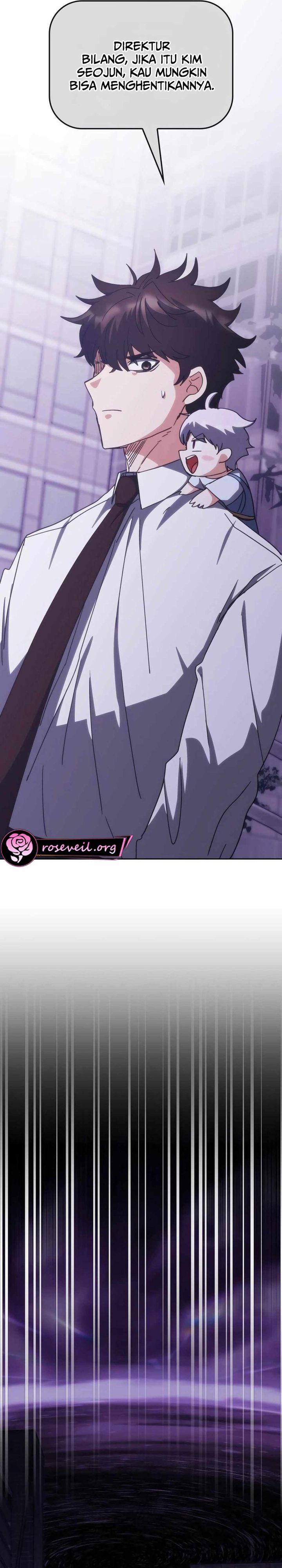 Transcension Academy Chapter 185 Halaman 34
