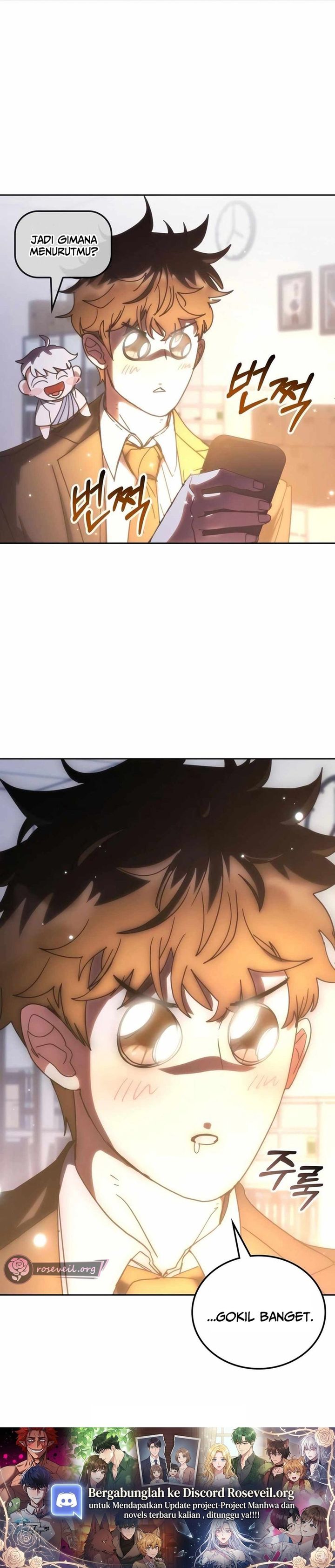 Transcension Academy Chapter 185 Halaman 40