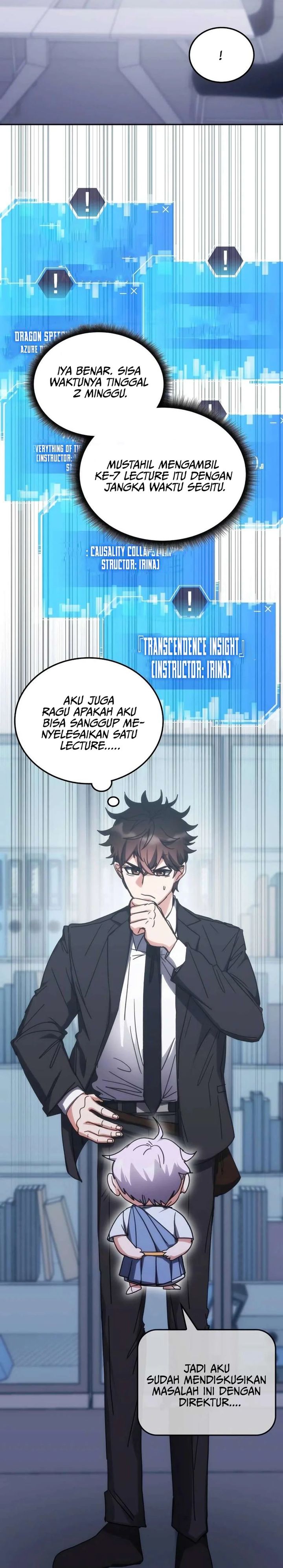 Transcension Academy Chapter 186 Halaman 5