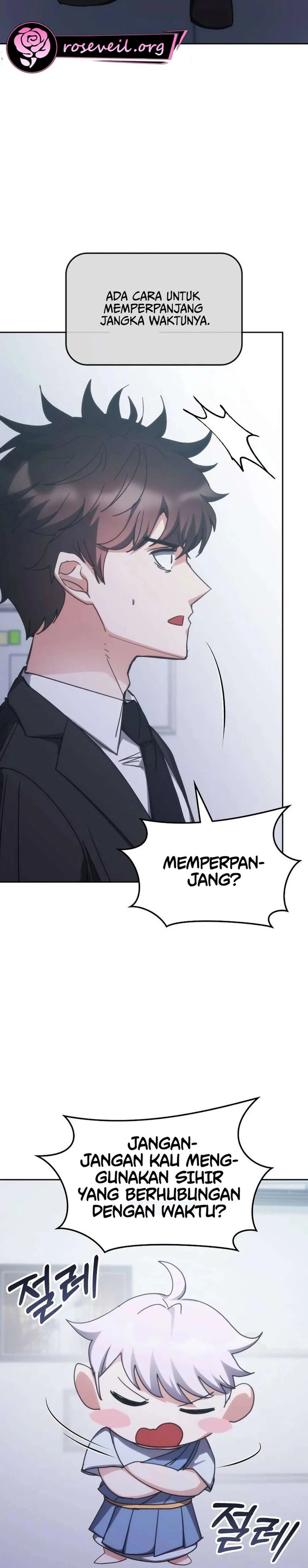 Transcension Academy Chapter 186 Halaman 6