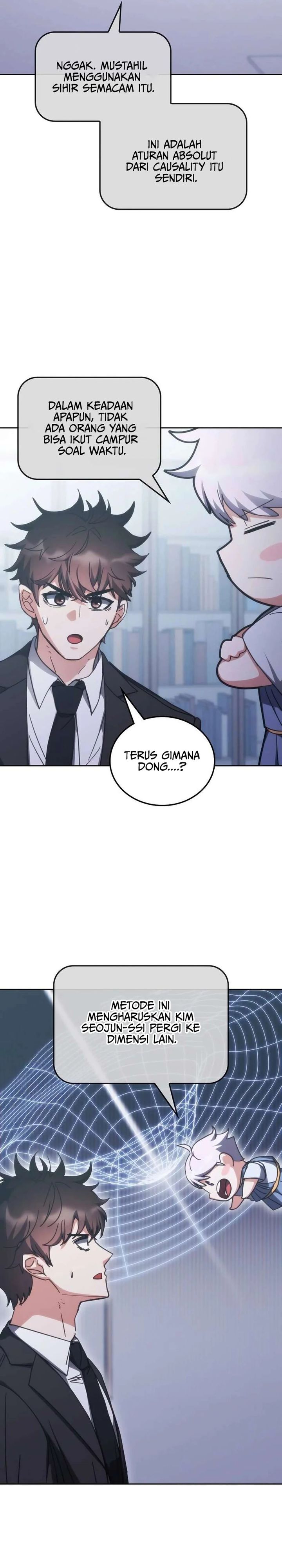 Transcension Academy Chapter 186 Halaman 7