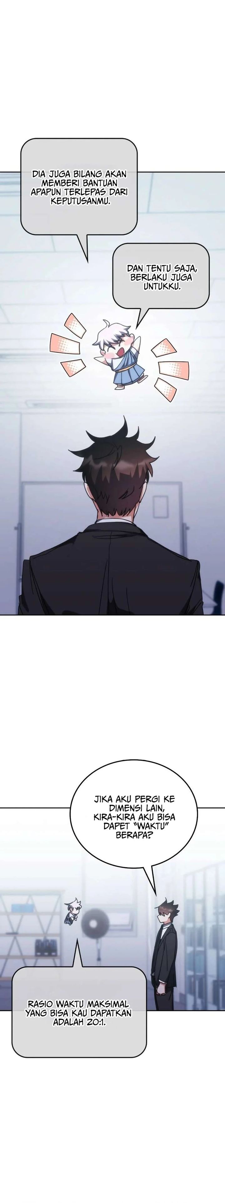 Transcension Academy Chapter 186 Halaman 12