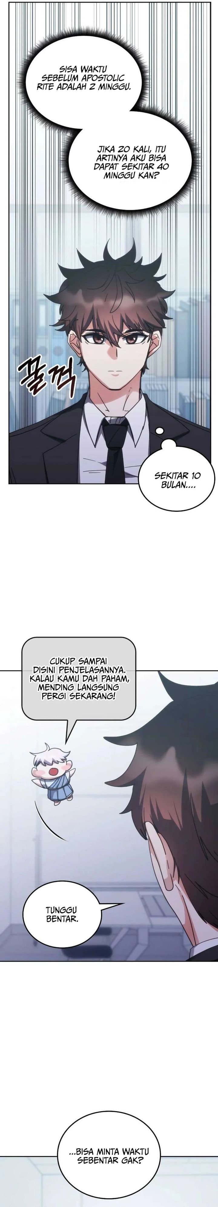 Transcension Academy Chapter 186 Halaman 13
