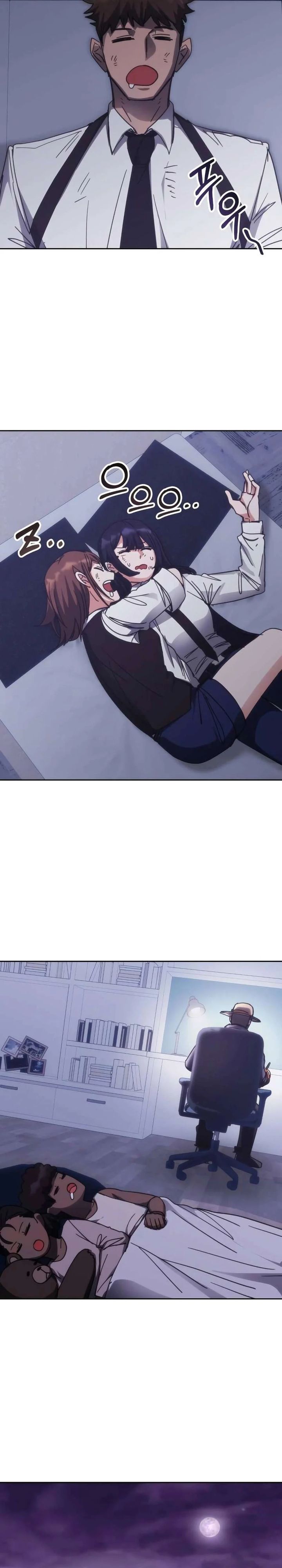 Transcension Academy Chapter 186 Halaman 15