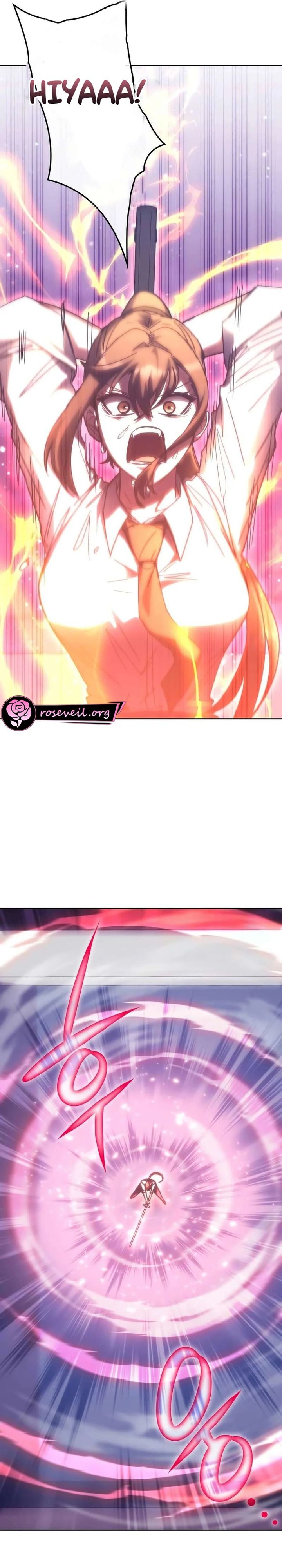 Transcension Academy Chapter 186 Halaman 17