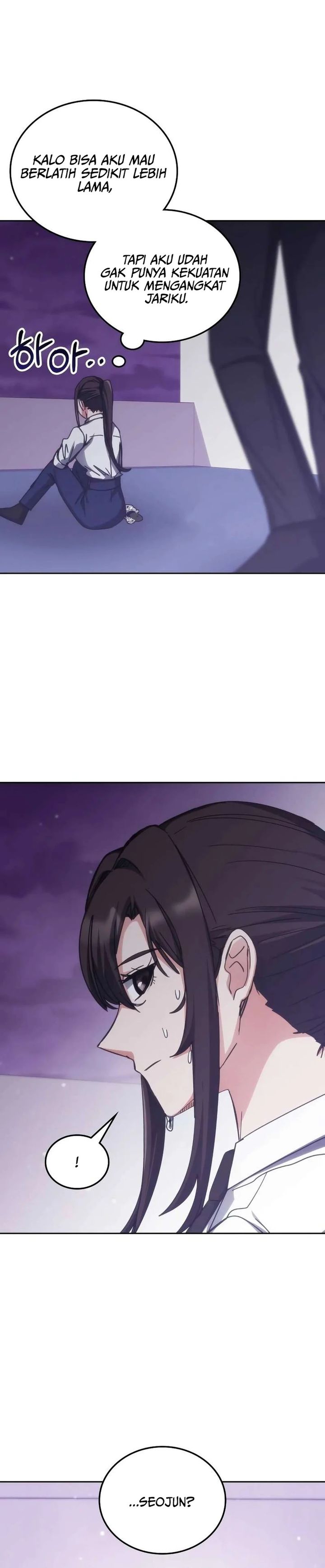 Transcension Academy Chapter 186 Halaman 20