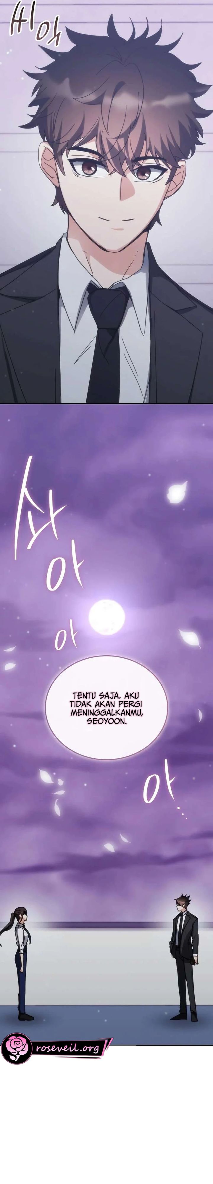 Transcension Academy Chapter 186 Halaman 33