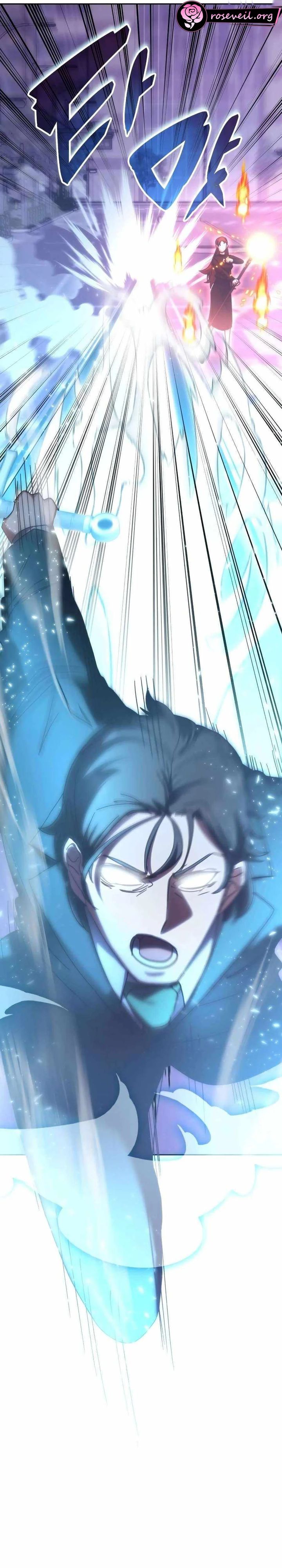 Transcension Academy Chapter 187 Halaman 18