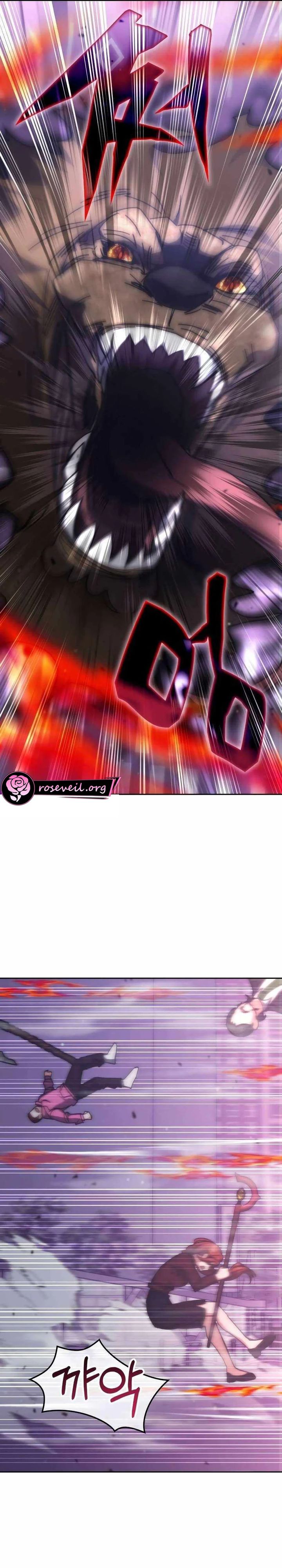 Transcension Academy Chapter 187 Halaman 24