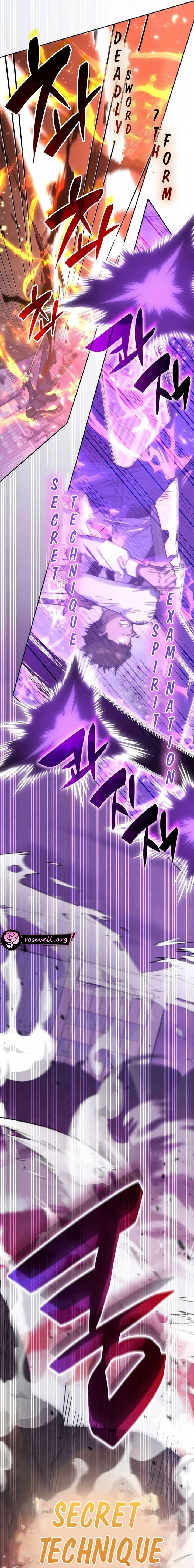 Transcension Academy Chapter 187 Halaman 32