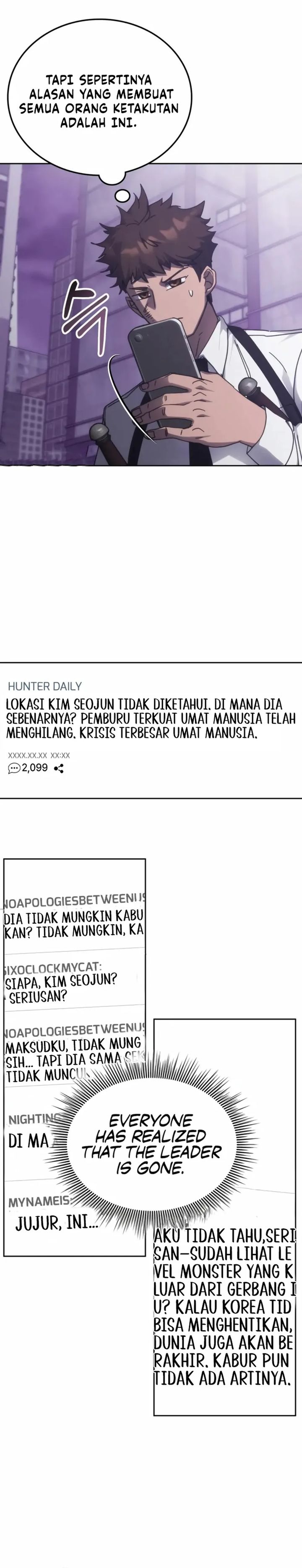 Transcension Academy Chapter 188 Halaman 5