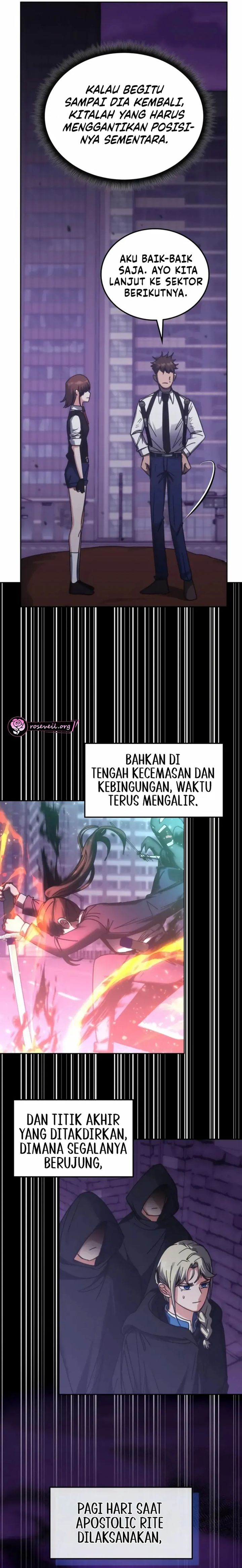 Transcension Academy Chapter 188 Halaman 7