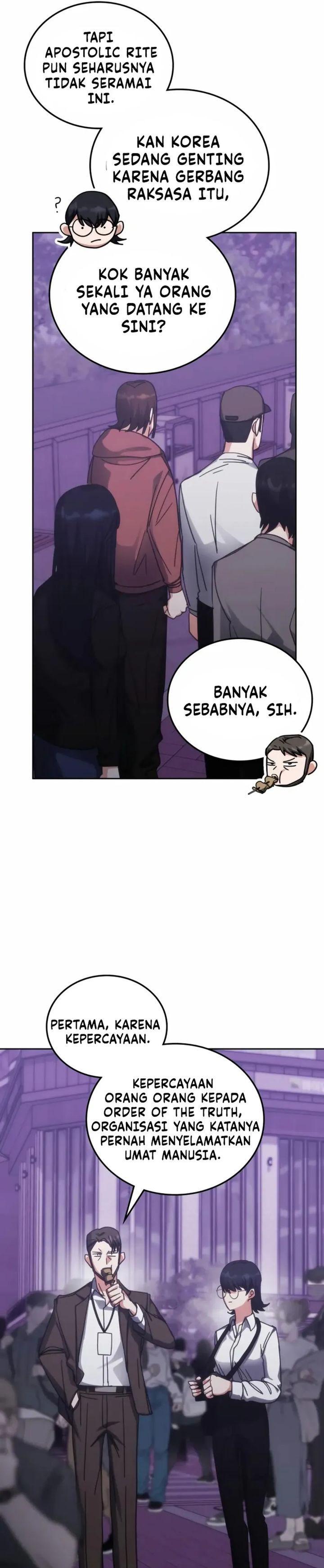 Transcension Academy Chapter 188 Halaman 12
