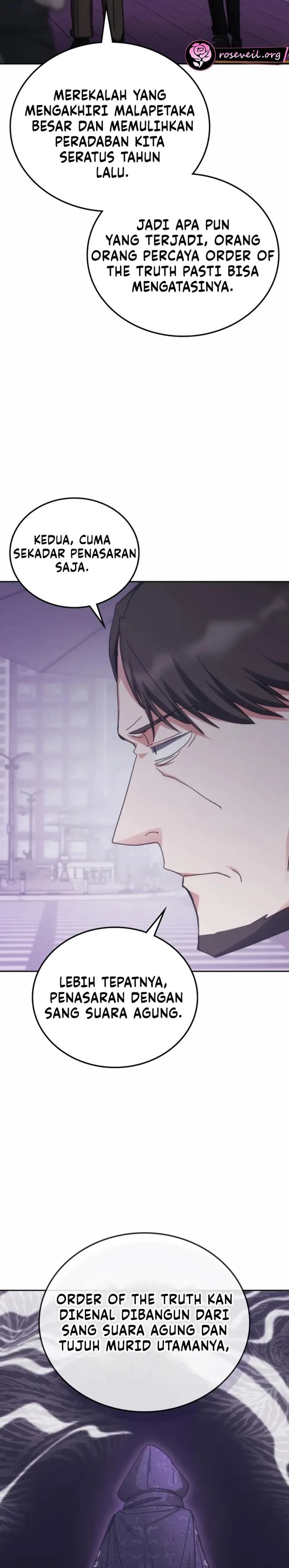 Transcension Academy Chapter 188 Halaman 13
