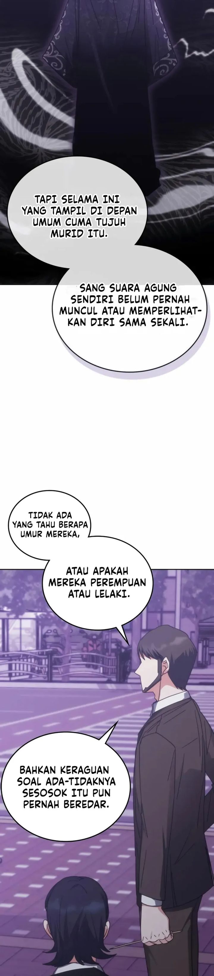 Transcension Academy Chapter 188 Halaman 14