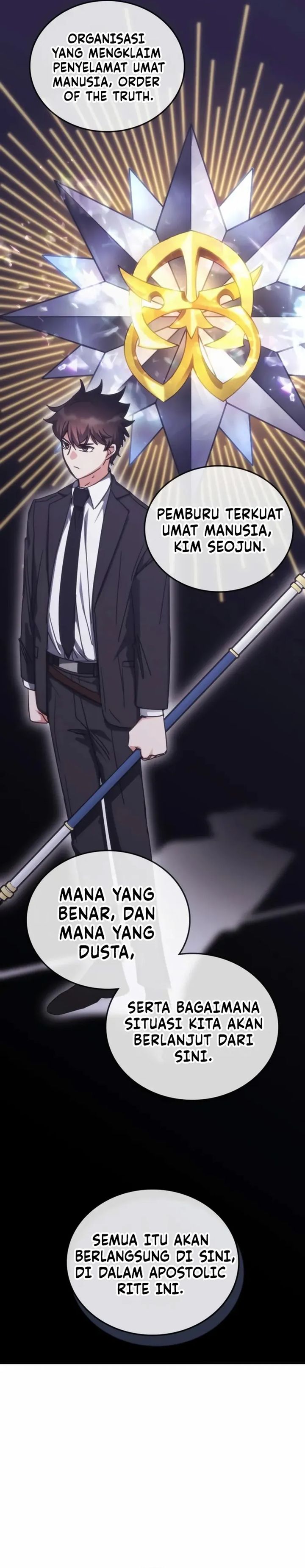 Transcension Academy Chapter 188 Halaman 21