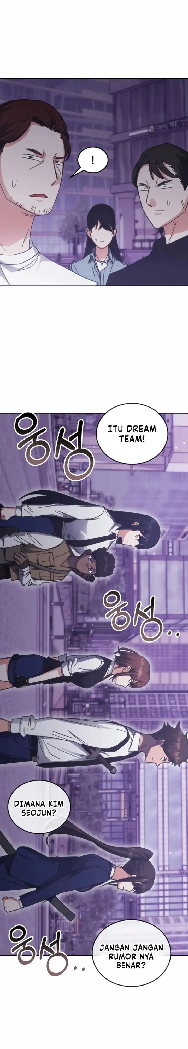 Transcension Academy Chapter 188 Halaman 27