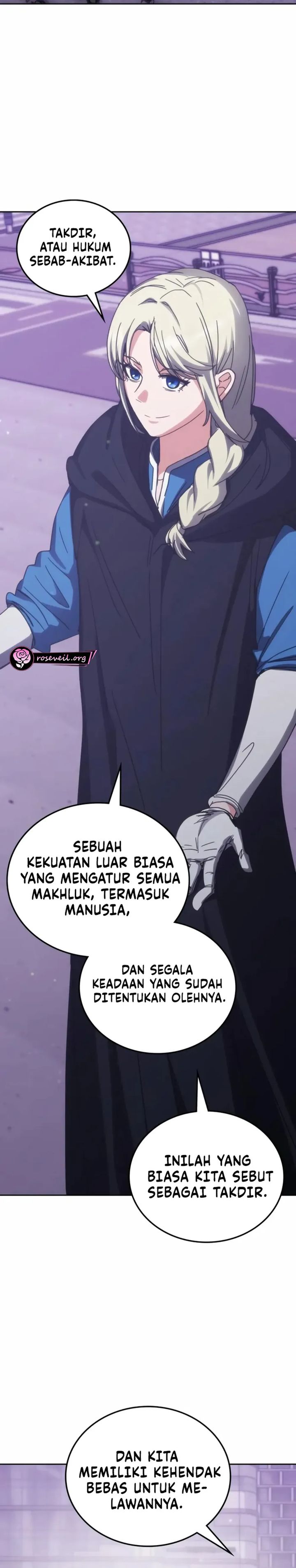 Transcension Academy Chapter 188 Halaman 32