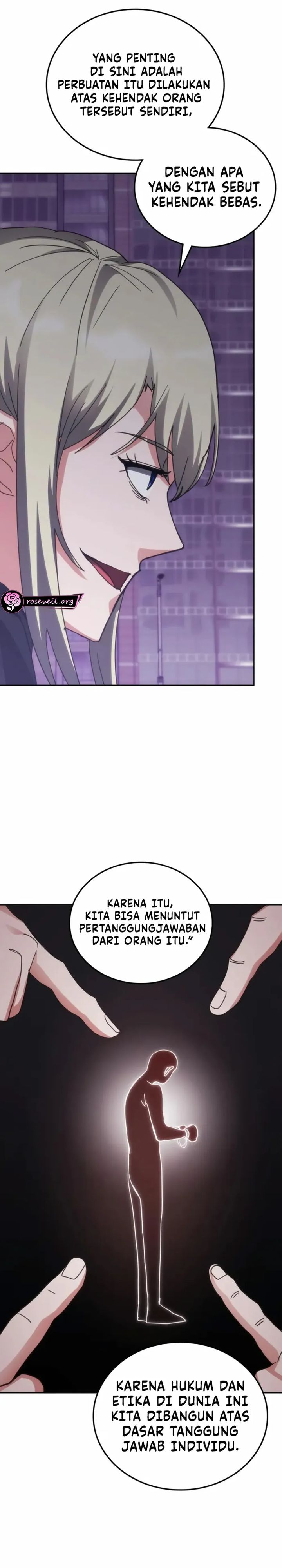 Transcension Academy Chapter 188 Halaman 35