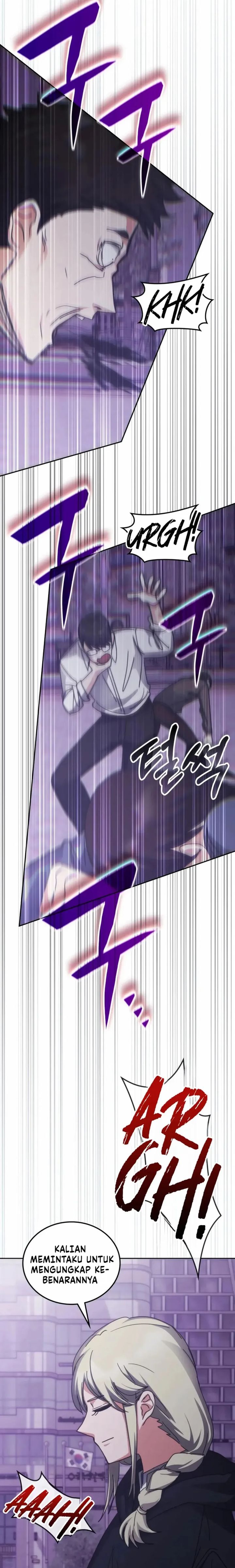 Transcension Academy Chapter 188 Halaman 42