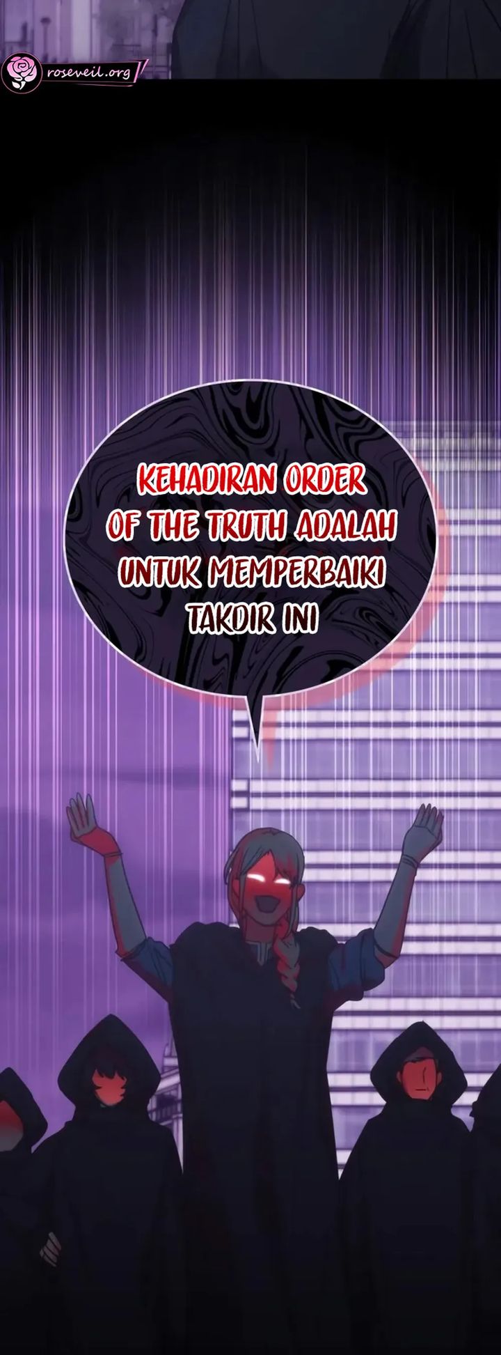 Transcension Academy Chapter 188 Halaman 43