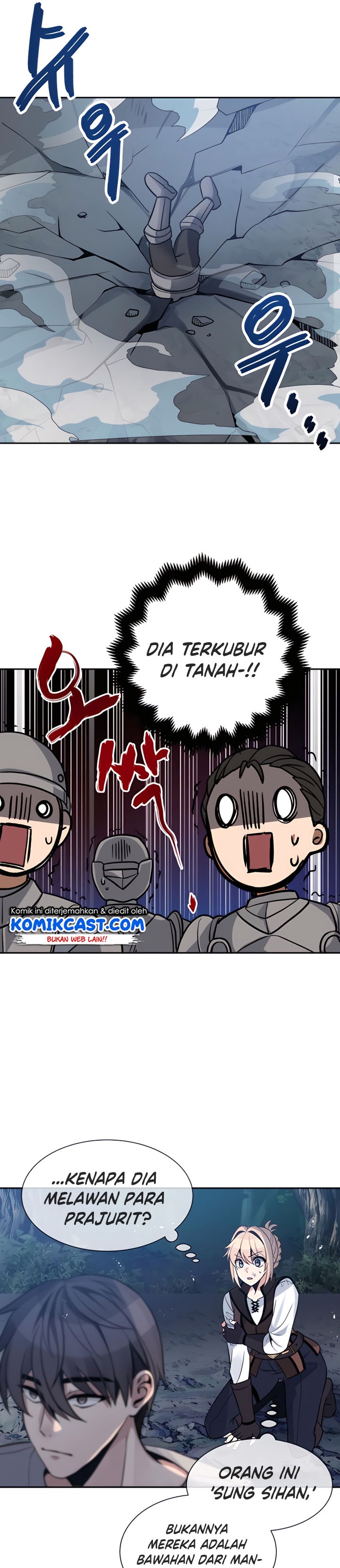 Transmigrating To The Otherworld Once More Chapter 4 Halaman 5