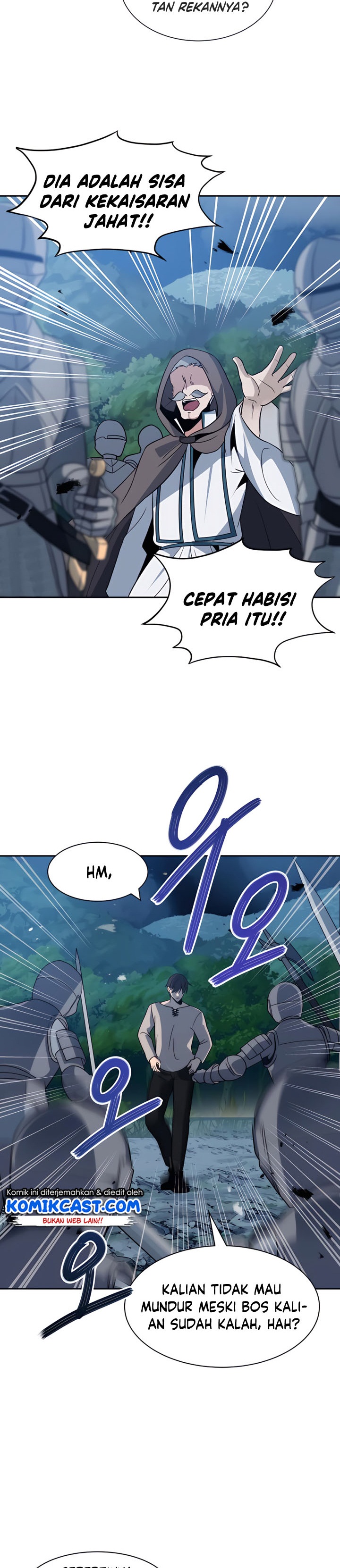 Transmigrating To The Otherworld Once More Chapter 4 Halaman 6