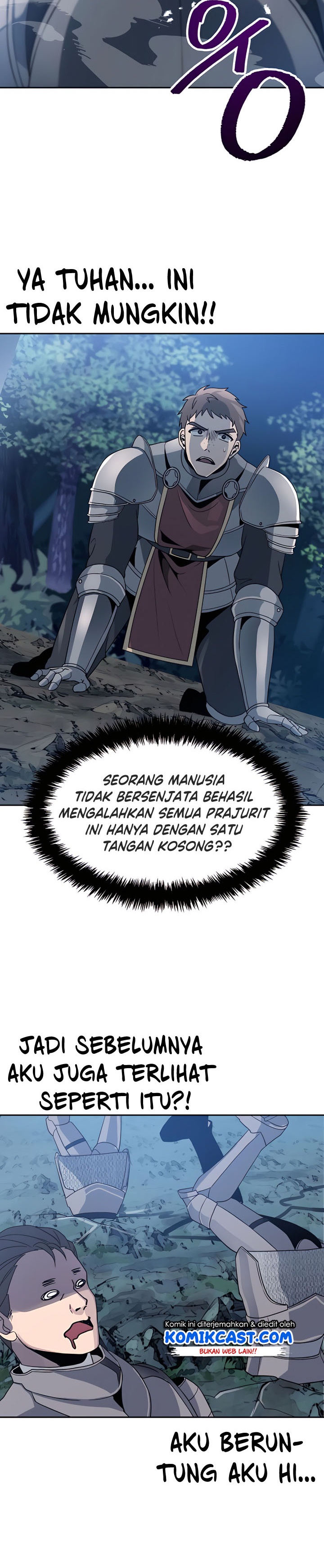 Transmigrating To The Otherworld Once More Chapter 4 Halaman 10
