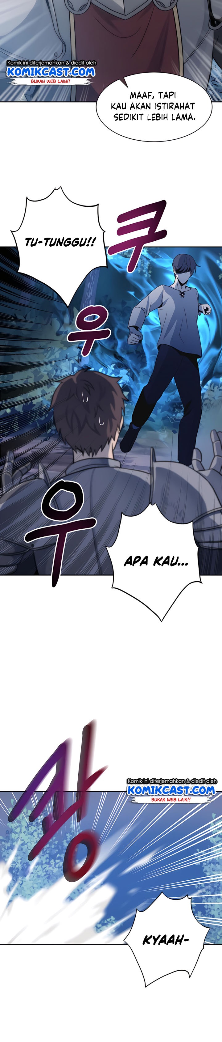 Transmigrating To The Otherworld Once More Chapter 4 Halaman 13