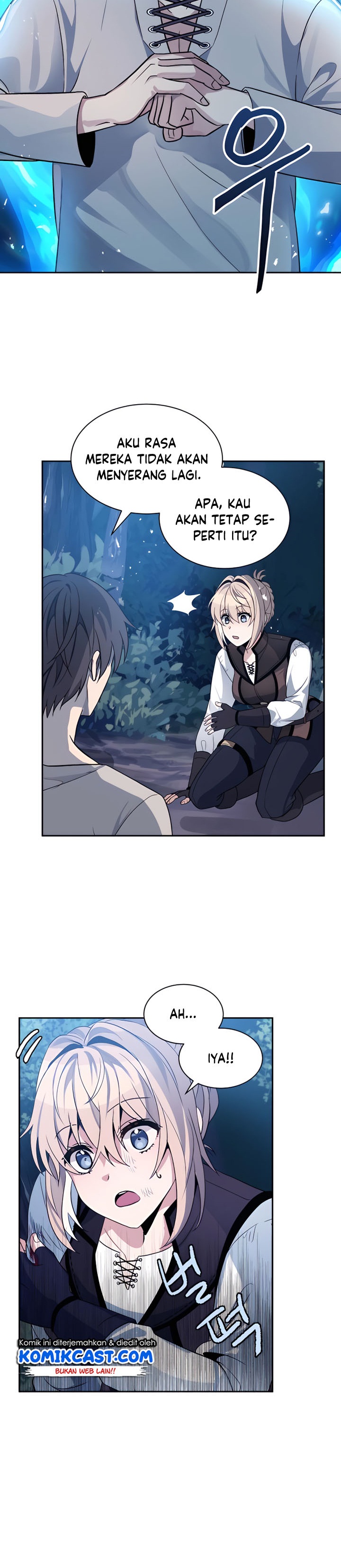 Transmigrating To The Otherworld Once More Chapter 4 Halaman 16