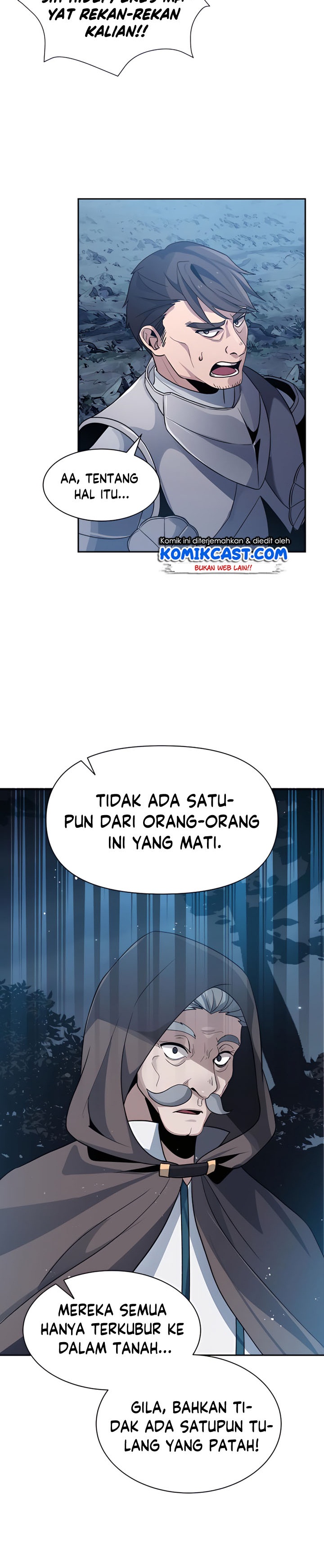 Transmigrating To The Otherworld Once More Chapter 4 Halaman 18