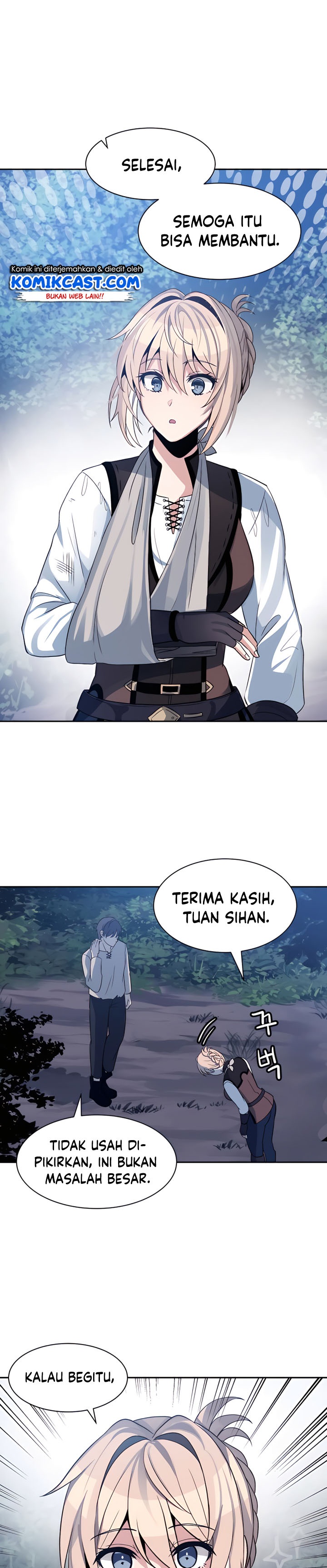 Transmigrating To The Otherworld Once More Chapter 4 Halaman 23