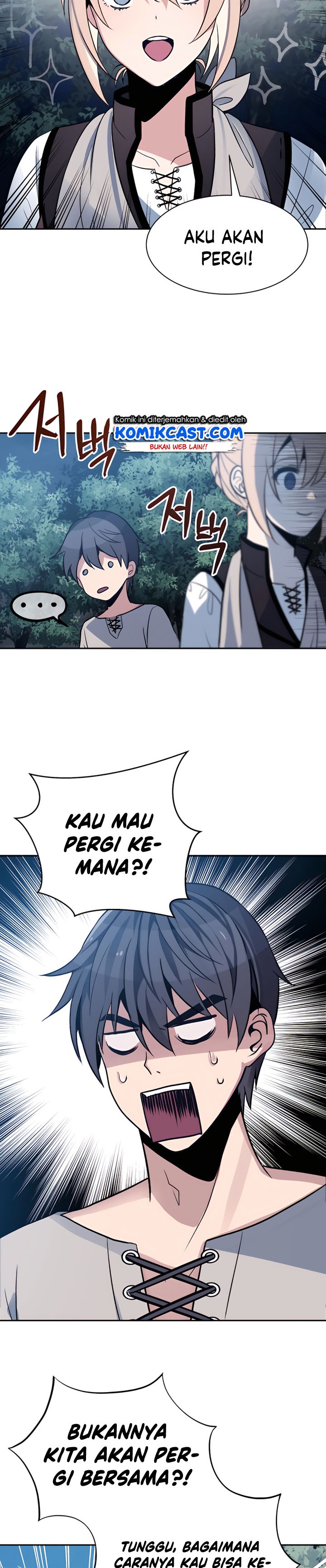 Transmigrating To The Otherworld Once More Chapter 4 Halaman 24